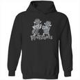 The Flintstones Old Fred And Barney Hoodie