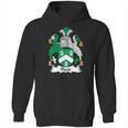 Flood Coat Of Arms Irish Family Crests Hoodie