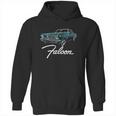 Ford Falcon Coupe Neon Lights Design Hoodie