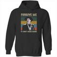 Forgive Me If I Dont Shake Hands Funny Doc Holliday Lovers Gift Tombstone Hoodie