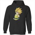 Free De La Hoya From Bey Blade Burst Hoodie