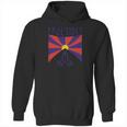 Free Tibet Shirt Hoodie