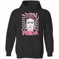 Frida Kahlo Portrait Graphic Hoodie