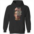 Frida Kahlo Quote Retro Hoodie