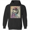 Frida Kahlo Skeleton Hoodie