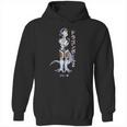 Frieza Mecha Dbz Hoodie