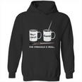 Frustrated Fine Artist Graphic Design Printed Casual Daily Basic Hoodie