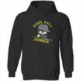 Funny Billiard Pool Hall Junkie Hoodie