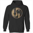 Funny Guitar Guitar Yin Yang Guitarist Hoodie