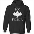 Funny Halloween Boo Felicia Funny Halloween Hoodie