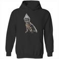 Funny Halloween Cat Tin Foil Hat Conspiracy For Men Hoodie