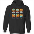 Funny Halloween Halloween Pandemic Pumpkin Mask Funny Cute Hoodie