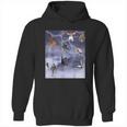 Funny Its Raining Cats And Dogs Hoodie