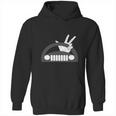 Funny The Jeep Wave T-Shirt Hoodie