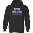 Funny I Love My Girl More Than Gaming Online Gamer Hoodie