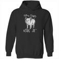 Funny Pit Gift Getting Piggy With It Party Farm Parody Hoodie