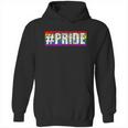 Funny Pride Gay Pride Logo Hoodie