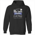 Funny Rural Mail Carrier For Rca Or Postal Worker Hoodie