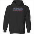 Funny Social Distancing Stay Away From Me Hoodie