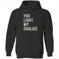 Funny Unitarian Universalist Chalice Gift Hoodie