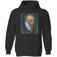 Funny Van Gogh Meme Social Distancing Hoodie