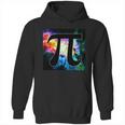 Galactic Pi Galaxy Infinity Hoodie