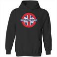 The Gap Funny Saying London Subway Distressed Hoodie