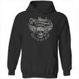 Gas Monkey Garage Skull Wings Custom Hot Rods Hoodie