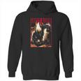 Ghost Rider Fury Graphic Hoodie