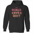 Girls Little Ua Baseball Twist Hoodie