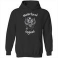 Global Merchandising Motorhead England Hoodie