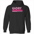 Glory Name Personalized Retro Vintage 80S 90S Hoodie