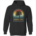 Gobekli Tepe Scorpion Vulture Stone Megalithic Structure Hoodie