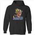 Goku Saiyan Anime Vegeta Dragon Hoodie