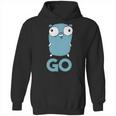 Golang Gopher Go Lang Programming Programmer It Cs Hoodie