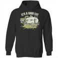 Good Life Jeep Car Camping Hoodie