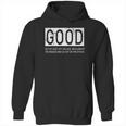 Good Motivational Jocko Navy Seals Hoodie