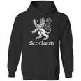 The Goozler Scotland Lion Rampant Hoodie