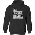 The Goozler Vandelay Industries Kramerica Funny Hoodie