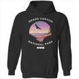 Grand Canyon Arizona Us National Park Travel Hiking Cute Gift Graphic Design Printed Casual Daily Basic Hoodie