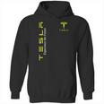 Great Tesla Experience The Future Hoodie