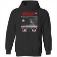 The Greatest Vs The Dragon Muhammad Ali Hoodie