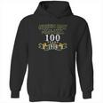 Green Bay 100 Year Anniversary Vintage Football Hoodie