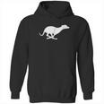 Greyhound Racing Hoodie