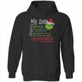 The Grinch My Day List Time Im Booked Hoodie