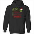 Grinch My Day Wallow In Self Pity Stare Into The Abyss Hoodie