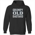 Grumpy Old Bastard Hoodie