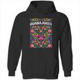 Guanajuato Flores Mexicanas Hoodie