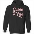 Guido For Life Gtl New Jersey Garden State Shore Hoodie