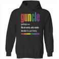 Guncle Shirt Hoodie